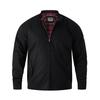Мужская куртка Harrington D555 Kent большого размера