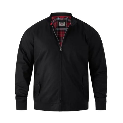 Duke Mens D555 Kent Kingsize Harrington Jacket