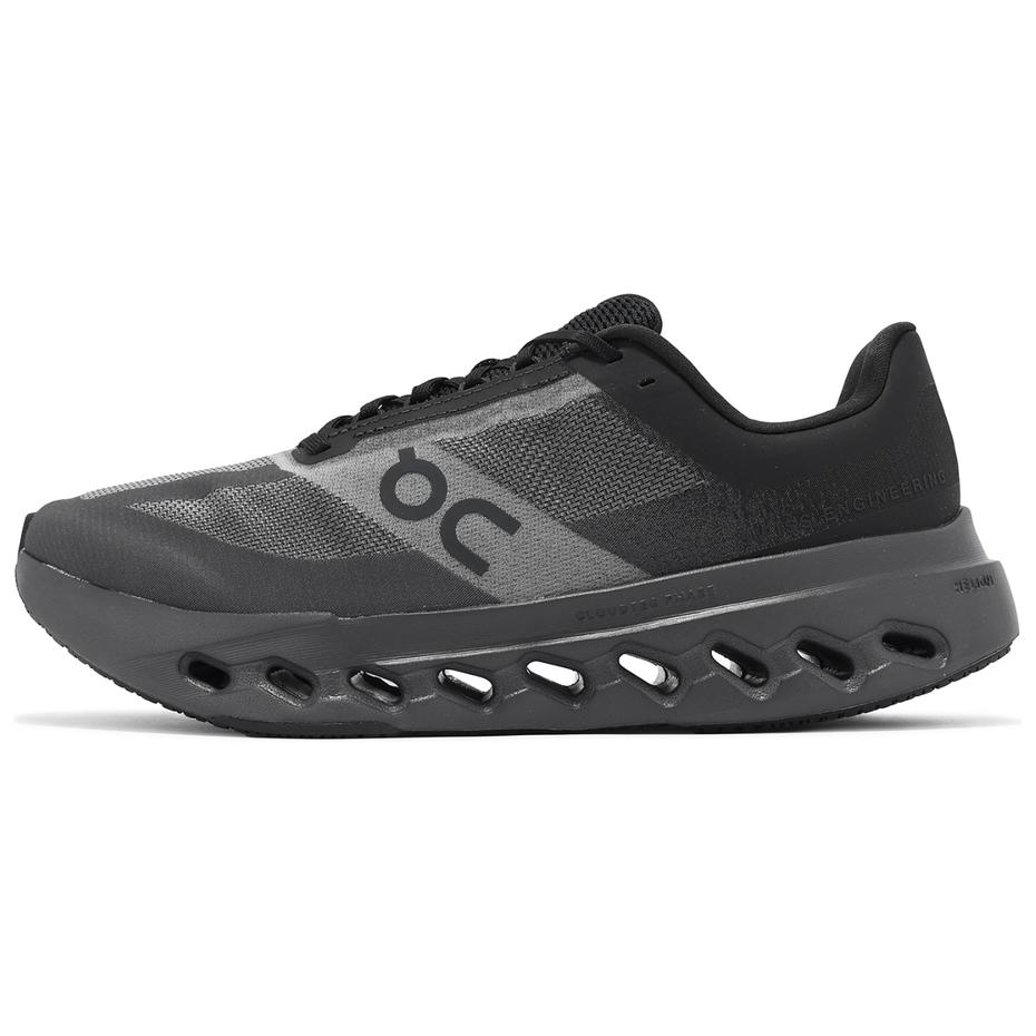 ON Cloudsurfer Next Wide Black Eclipse Men Sneakers 3ME30190106