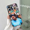 Певец Ромео Сантос Для iPhone 16 15 14 13 12 11 Pro Max X XS Max XR Plus Чехол для телефона Аксессуары