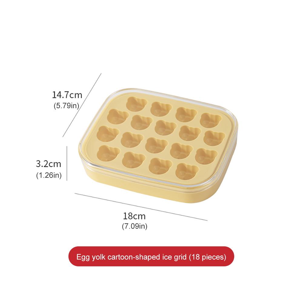 Силиконовая форма для льда, форма для замороженного эскимо, милая форма медвежонка, для приготовления кубиков льда, подарок, многоразовая форма для выпечки, кухонный инструмент для выпечки, аксессуары