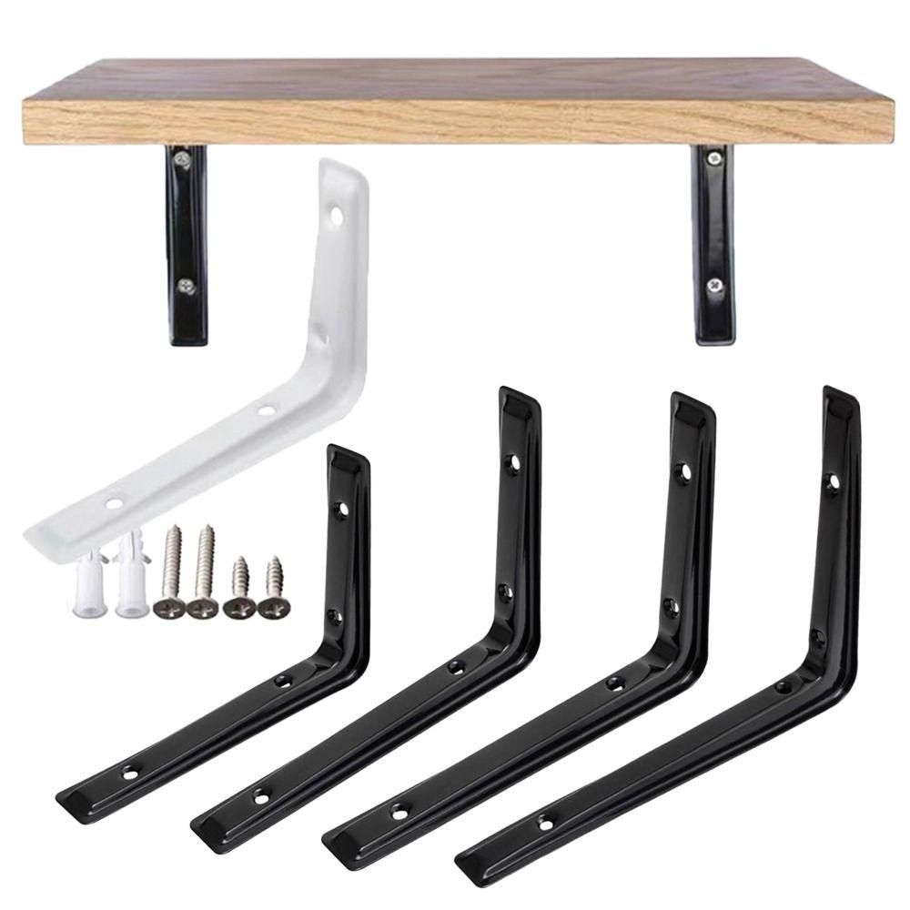 Heavy Duty Wall Mounted Support Space Saving Table Triangle Bench Hinges Hardware Fittings