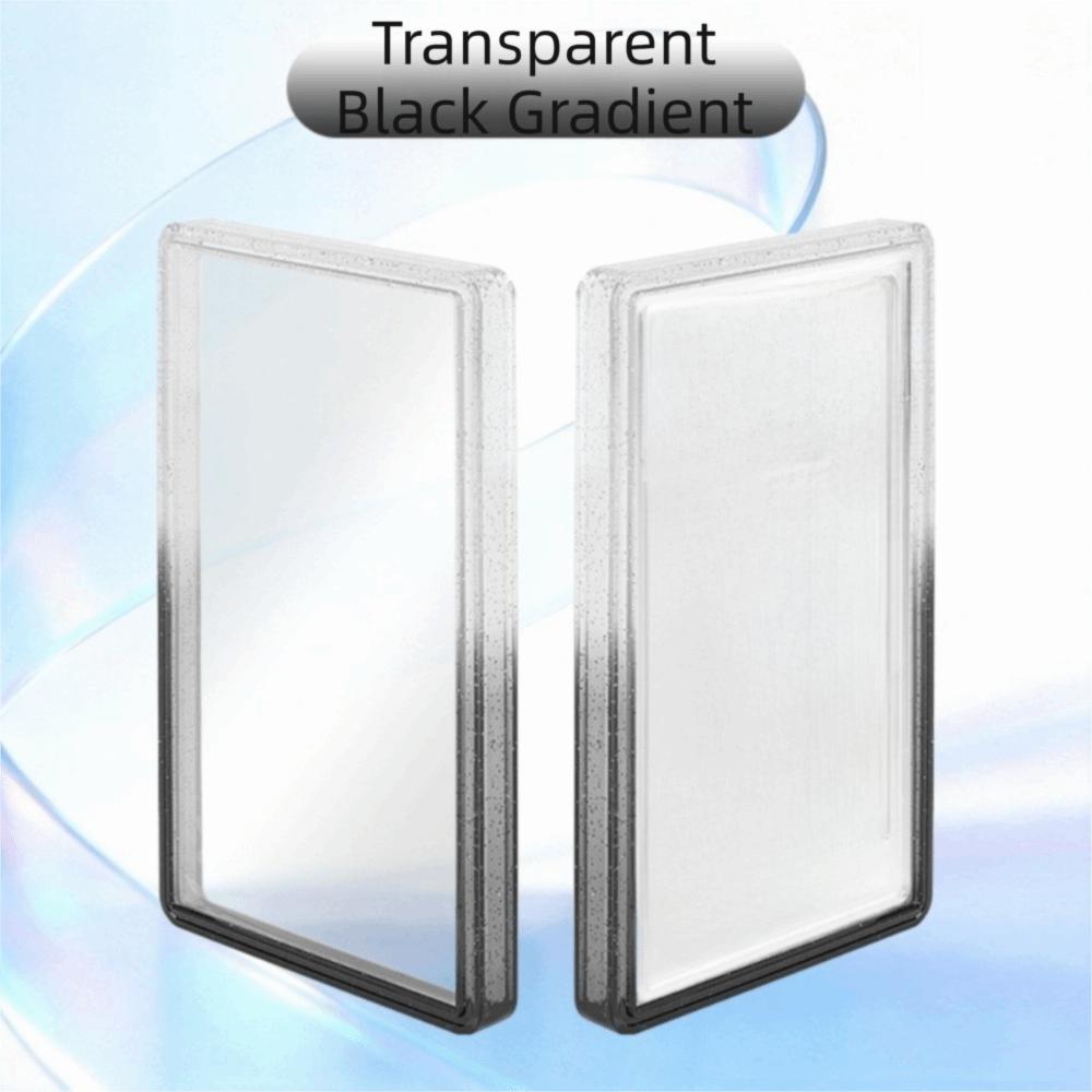 PSA 35PT Graded Card Holder Glitter Gradient Trading Card Display Sleeve PTCG Cards