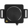 Orbegozo PE 2815 Electric Hot Plate 1500W Black