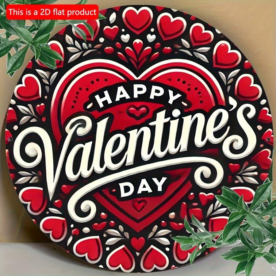 1pc 2d Flat Oktoberfest Celebration Sign - 20cm Round Wooden Biergarten Decor with Beer Mugs & Prost Welcome Message - Perfect for Home, Garage