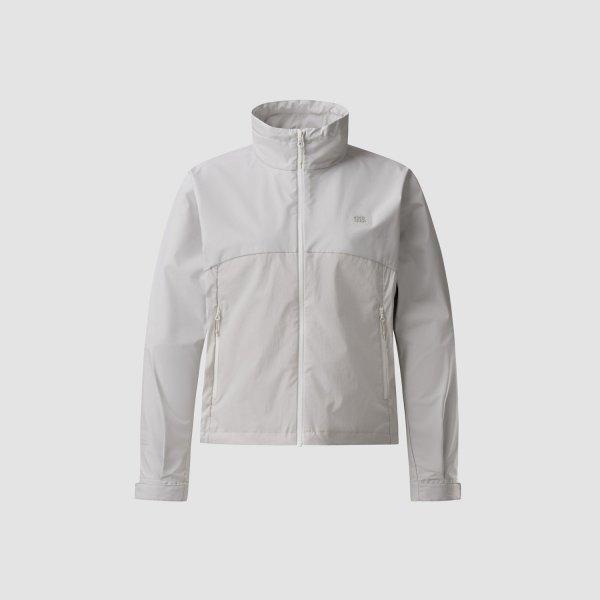 Kolon Sports Women Gore Hybrid Jacket Windstopper Jkjwx25232