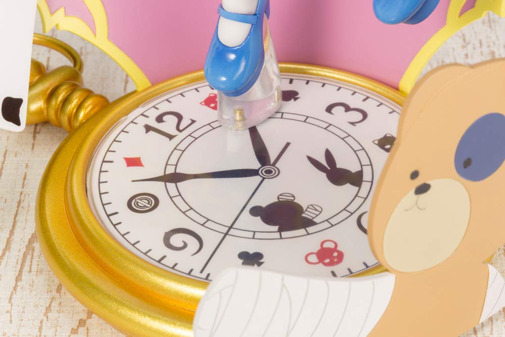 Girls Panzer Final Chapter Airi Shimada Wonderland Цветовая шкала ПВХ окрашенная готовая фигурка и версия. 1/7