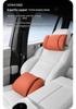 Compatible Headrest and Lumbar Support Cushion for BMW Mini Countryman/One/F54F60 - Neck Protection Pillow