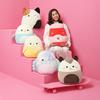 Squishmallows 8 дюймов Ароматизированная Плюшевая Игрушка-Сюрприз - Маленький Ультрамягкий Официальная Плюшевая Игрушка от Kelly Toys