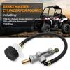 Brake Pump Set Kit for Polaris 1930854 for Polaris Sportsman 500 550 700 800 1000 Diesel 455 1911113 , 1910301 , 1910790