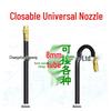 Adjustable Micro-Atomization Automatic Watering Nozzle for Irrigation, Cooling, and Humidification