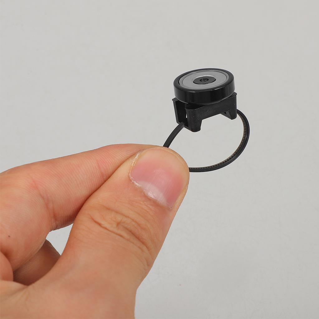 10Pcs Magnetic Cable Tie Magnetic Cable Ties Mount Stable Cable Tie Cable Zip Tie Cable Organizer