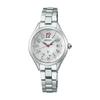 SEIKO Watch LUKIA Grow 2025 SS Main Series SSQW091 Silver Women's