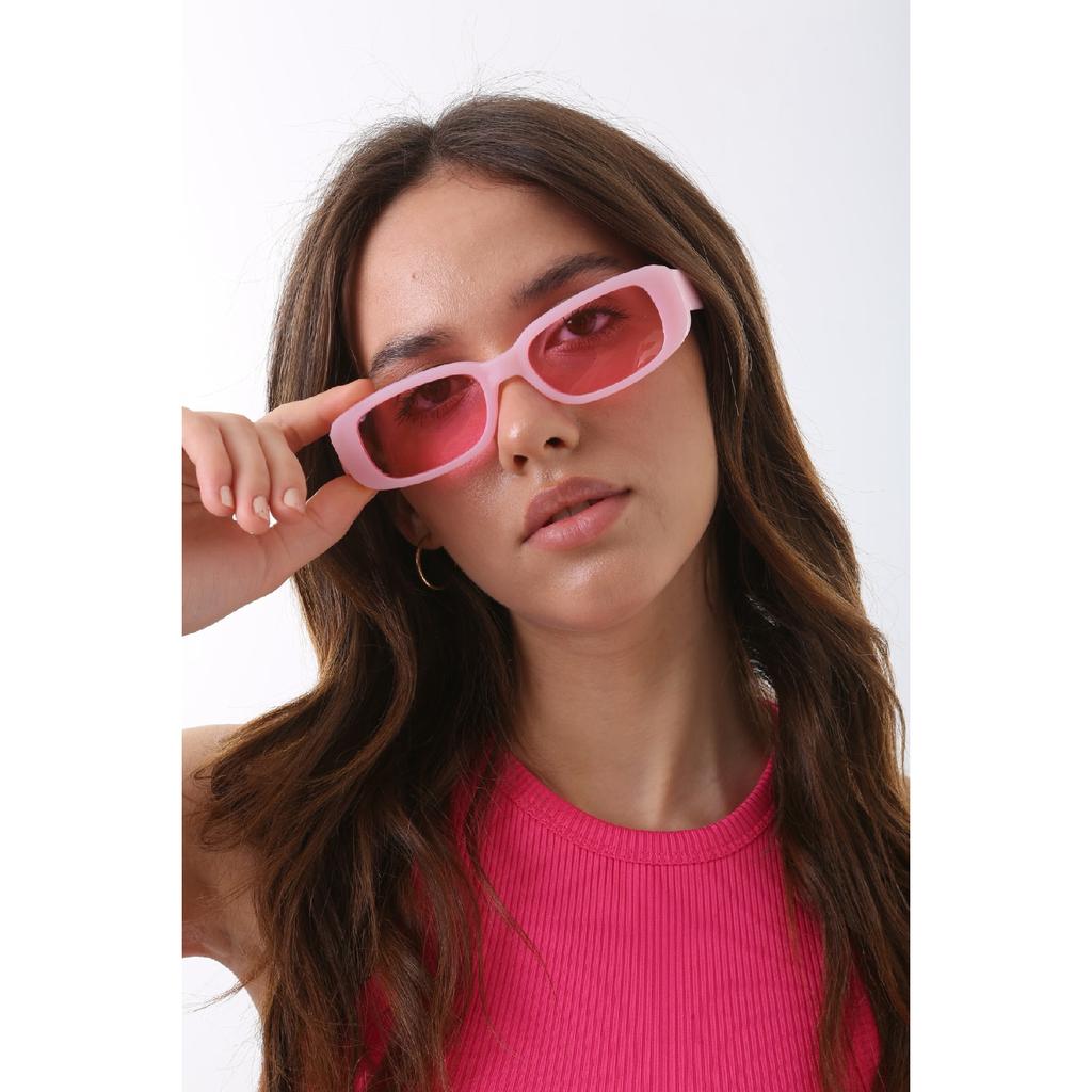 Прямоугольные солнцезащитные очки унисекс New Season