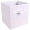 Square Foldable Storage Bins Organization and Storage Closet Organizer Storage