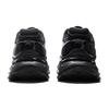 Li Ning Furious Rider BOW Износостойкие Низкие Повседневные Кроссовки Мужские Черные AZGU061-6