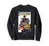 Marvel Doctor Strange In the Multiverse of Madness Comic Sweatshirt