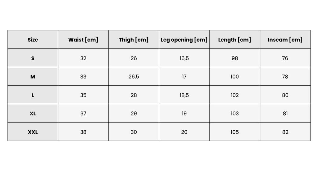 Rockbros Ypk1007R Cycling Pants, Size S - Black