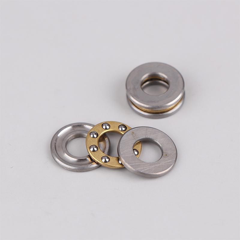 3 шт./компл. плоские миниатюрные осевые шарикоподшипники F7-13M F7-15M F7-17M F8-14M F8-16M F8-19M F8-22M упорный шарикоподшипник