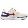 Nike Air Zoom Structure 25 Sea Glass University Red Men Sneakers White Midnight-Navy Rugged-Orange DJ7883-001