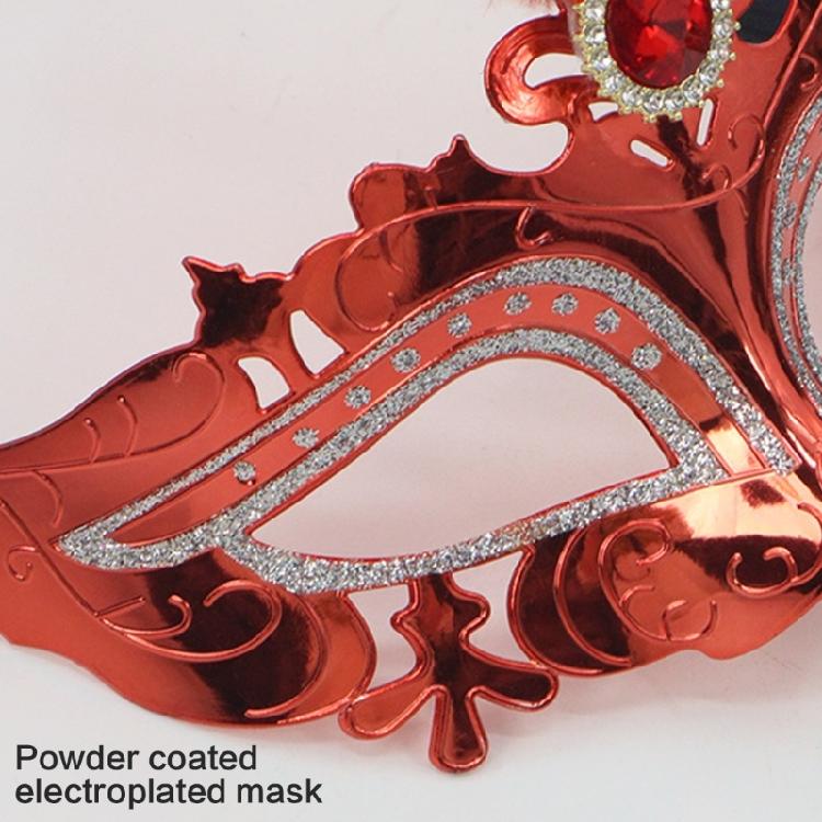 Набор маскарадных масок для пары, Венецианская маска для вечеринки, Костюмная маска, Маска для Марди Гра, Маска на пол-лица, Маска для глаз для женщин и мужчин, Подарки