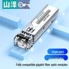 SFP Gigabit Многомодовый Оптический Трансивер