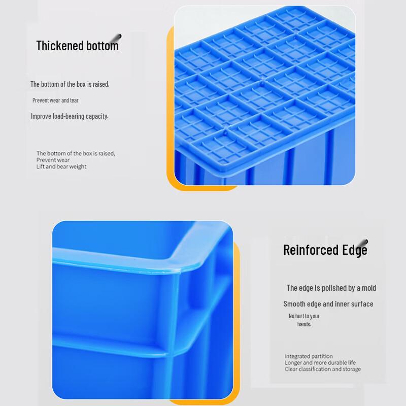 Jingdun Plastic Logistics Turnover Box