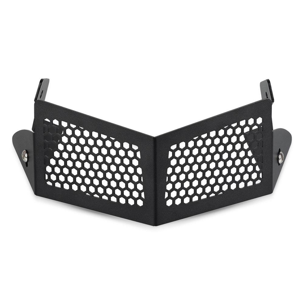 2024 For BMW K1600GT K1600GTL K1600B K1600 B GT GTL 2017~ Motorcycle Front Oil Cooler Protector Grill Radiator Guard Cover