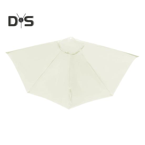 270 см полузонт сменный тент защита от ультрафиолета открытый сад патио задний двор зонтик рынок настольный зонт сменный тканевый чехол