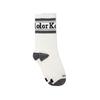 KODAK Apparel Kodacolor Crew Socks CHARCOAL