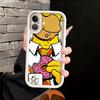 Чехол для телефона S-simpsons для Apple iPhone 17 Pro Max 12 15 Air 13 Mini 14 Plus XR 11 XS 16 16e