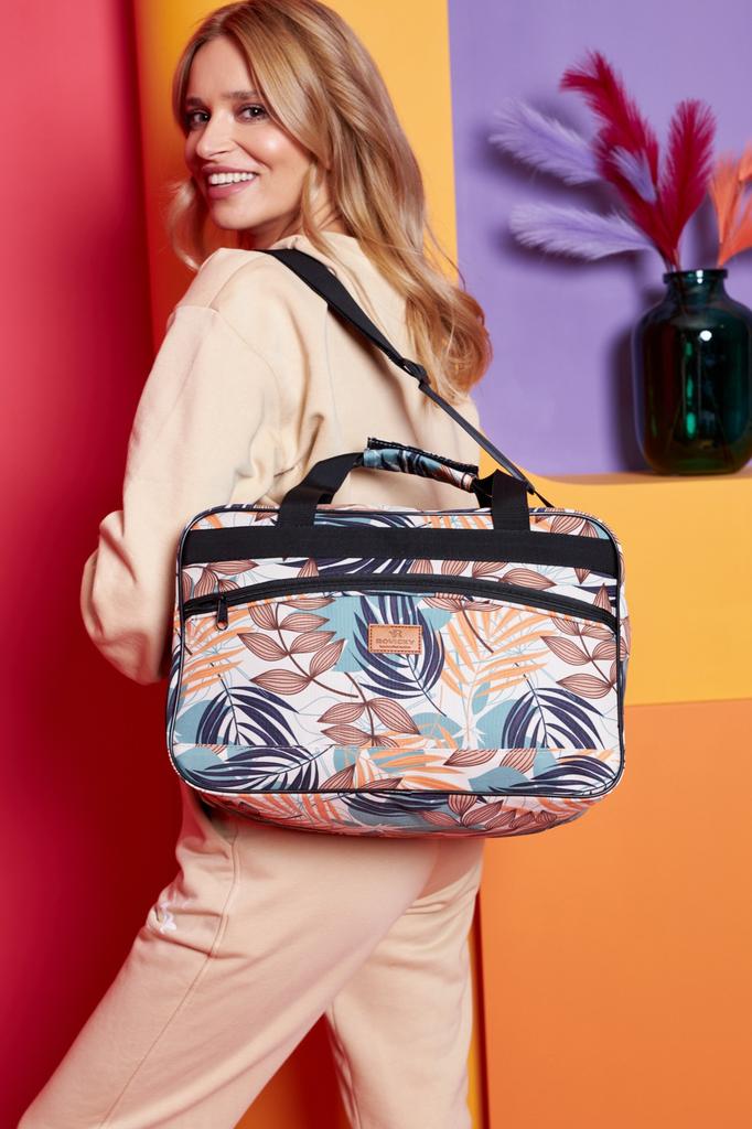 Легкая дорожная сумка из прочного полиэстера - Rovicky