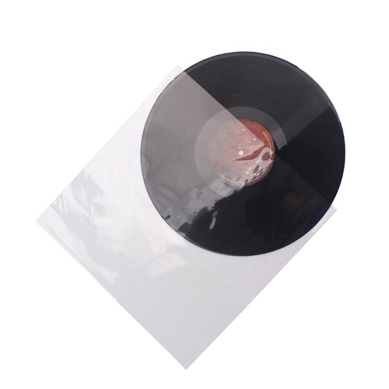 Album Covers Clear Protective Sleeves Record Albums Storage Plastic Bag For Records