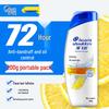 Освежающий шампунь против перхоти Head & Shoulders с контролем жирности кожи