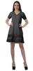 Moomaya Cotton Flex Casual Solid Beach Summer Outfit Womens Cocktail Dresses