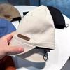Women's Foldable Sunhat Summer Outdoor Beach Fisherman Hat Sunscreen Uv Protection Cap Adjustable Cotton Wide Brim Bucket Caps