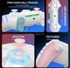 Wireless Game Controller Dynamic RGB Lighting Wireless 2.4GHz Six-Anis Gyro Touch Buttons for PS5/PS4/PS3/Switch Game Player