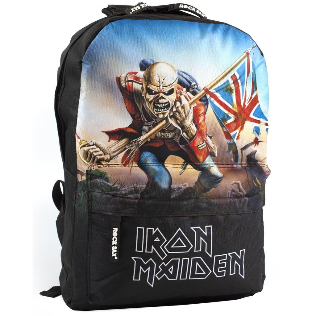 Рюкзак Rock Sax Iron Maiden Trooper