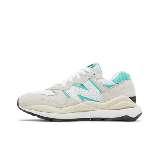 New Balance Wmns 57/40 Sea Salt Summer Jade W5740WA1