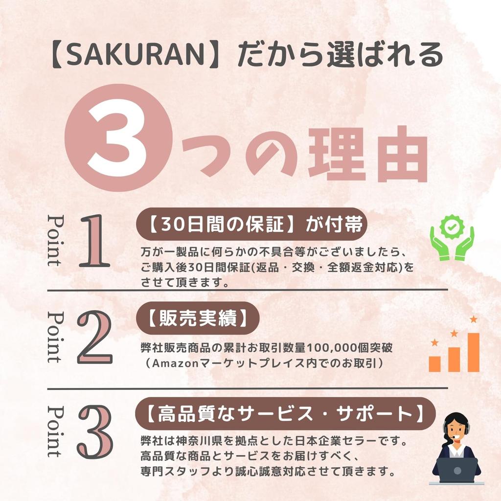 SAKURAN Windscreen Microphone Cover, Wind Jammer, Wind Noise Reduction, Pop Filter for Outdoor Recording, Stereo Microphone, 15cm Long, 3cm