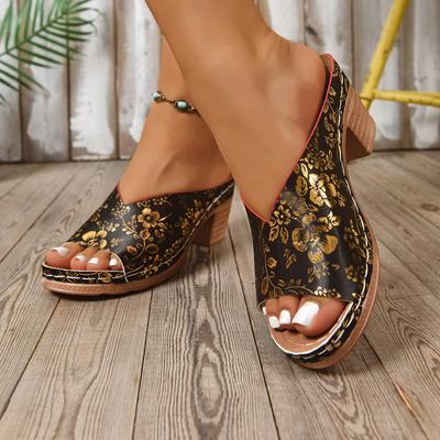 Мода Модные Сандалии Женская Обувь На Танкетке Женская Обувь С Открытым Носком Шлепанцы Женские Сандалии Пляжная Обувь Женская Zapatos De Mujer Тапочки