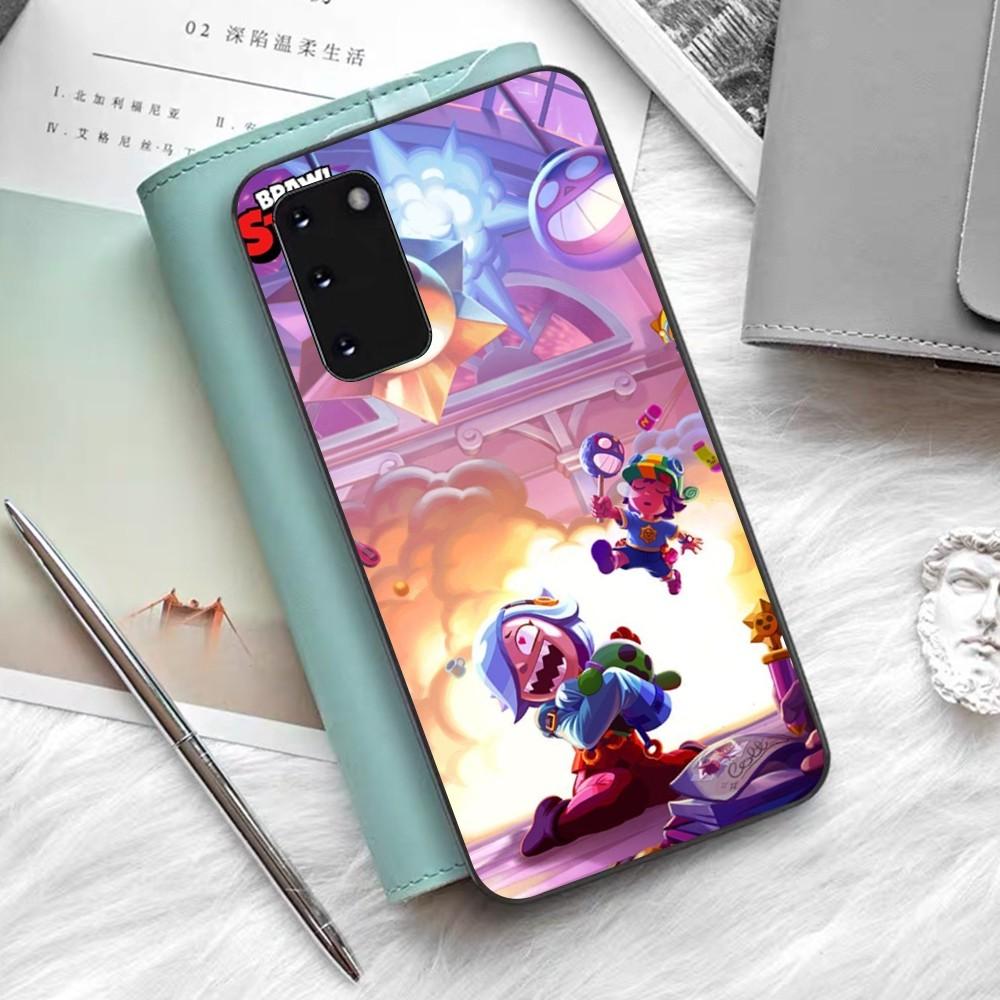 Игры Звезды Леонс Чехол для телефона Для Samsung S 9 10 20 21 22 23 30 23 24 Plus Lite Ultra FE S10lite Fundas