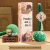 Mugwort Hammer Health Massage Gift Box – Premium Employee Souvenir for Dragon Boat Festival