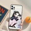 Чехол-футляр Chibi Word Of Honor для iPhone 16 15 14 Pro Max 11 12 13 Pro Max Mini XR 16 15 Plus 16e