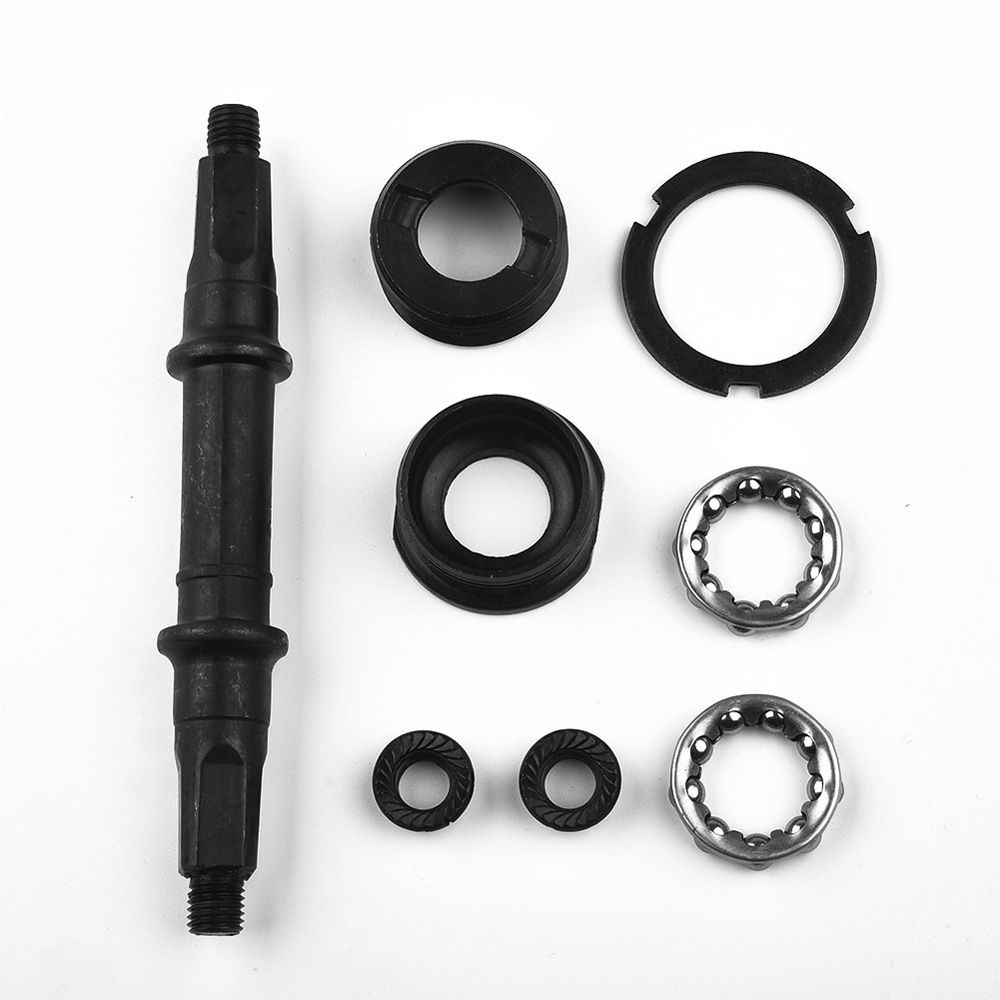 Bead Holder Bicycle Bottom Bracket Axle Set Bottom Bracket Bearings Bicycle Bowl Complete Set