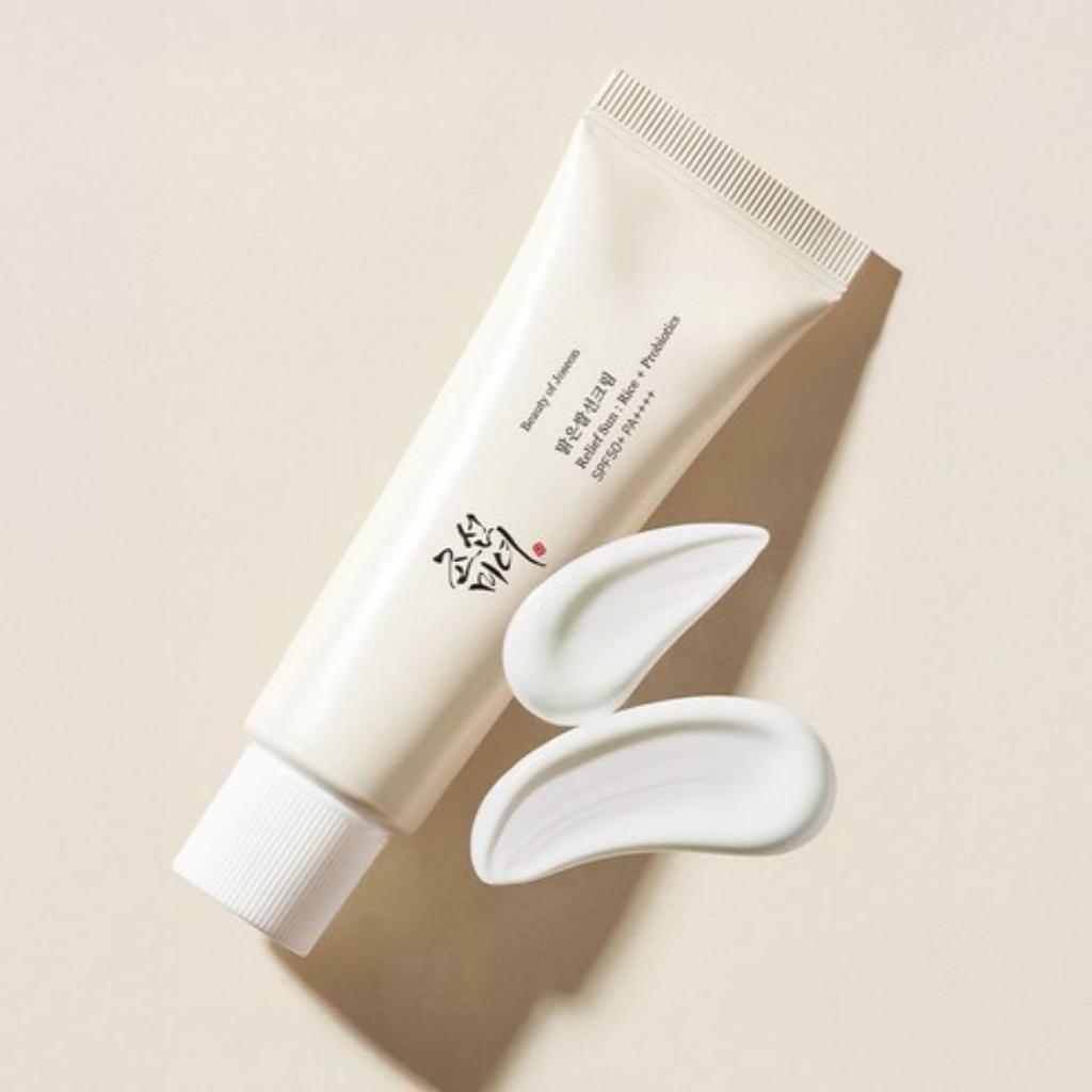 Beauty of Joseon Relief Sun Aqua-Fresh Rice + B5 SPF50+ PA++++ Hydrating Sunscreen 50ml