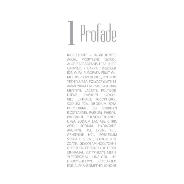 PROFADE, Крем для свежих татуировок и других процедур по уходу за кожей