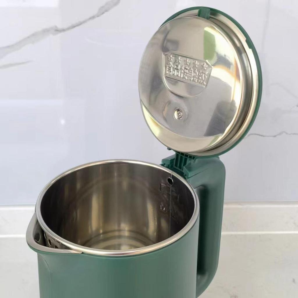 Многофункциональный электрический чайник Wanlida, для дома и офиса, с функциями термоизоляции и кипячения