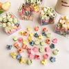 50 Pcs Mini Hair Claw Clips Set, Colorful Small Claw Clip, Hair Accessories For Women Daily Use,  hair claw clip.