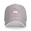 Gorra De Béisbol Kawaii Japonés Sushi Pastel Rosa Para Hombre Sombrero De Lujo Ajustable Cosplay Para Niña